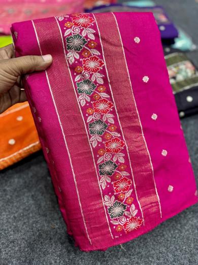 Akshara russian silk saree surat ka sabse sasta market